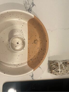 Bursera Terracotta Palo Santo Holder